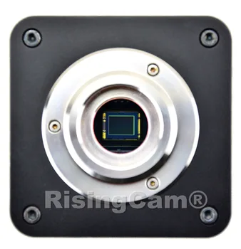 1.2 MP Dolgo časa izpostavljenosti USB2.0 C mount digitalni mikroskop fotoaparat SONY CMOS-senzor