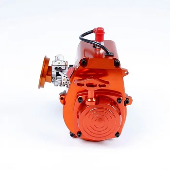 1/5 obsega Plina Baja 30.5 cc 4 VIJAKOV Moto CNC motor, ki je primerna za vse ROVAN bajas in LT tovornjaki