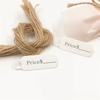 100 kos 4,5 x 1,5 cm bela / Rjava Mini lepe obleke ceno opis izdelka kartico sprejeta prilagajanje