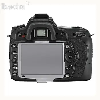 10pcs Potovalne Osnove BM-10 Trdi LCD Zaslon Pokrov Screen Protector za Nikon D90 BM-10 d90