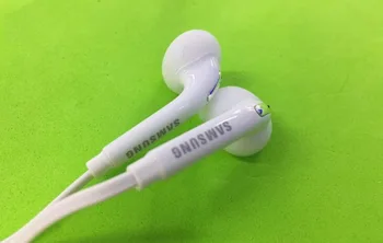 10pcs/veliko belo Silikonsko eartips slušalka za uho nasveti brsti S6 rob G9250 G9200 čepi S6 eargel Slušalke slušalke