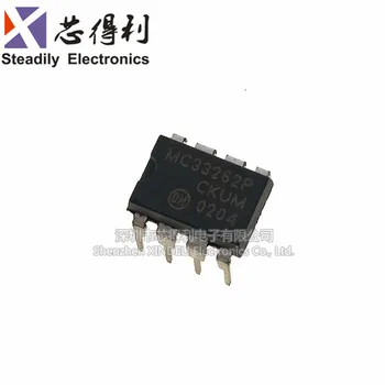 10pcs/veliko MC33262PG LCD, Napajanje Odbor DIP8 MC33262P