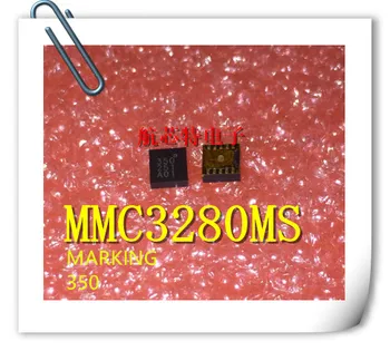 10pcs/veliko MMC3280MS MMC3280 CE 350 LGA-10