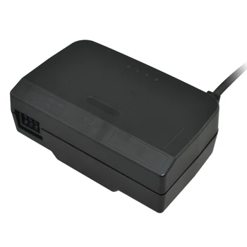 10PCS veliko NAS Plug Univerzalni Napajalni Kabel AC Adapter za Nintendo 64 Sistem za N64 Konzole