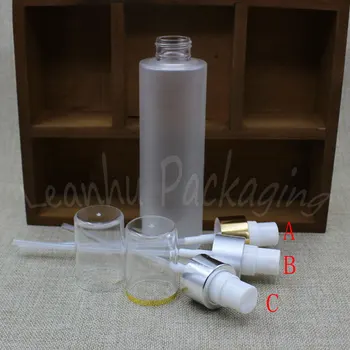 120ML Pregleden Motnega Stekla Spray Steklenico , 120CC Toner / Voda Sub-stekleničenje , Prazne Kozmetični Posodo ( 12 PC/Veliko )