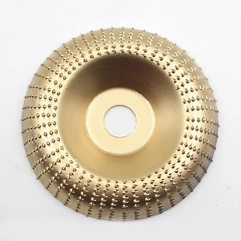 125 mm Les Oblikovanje Disk Lesa Carvinga Disk Mlinček Kolo Brusni Disk Brušenje Rotacijski Orodje za Kotni Brusilnik