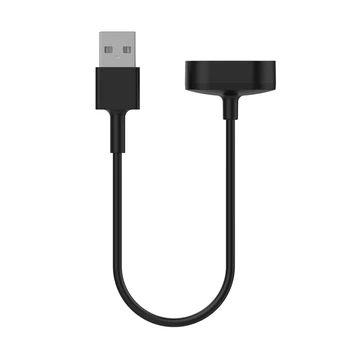 15 cm/100cm USB Kabel za Polnjenje, za Fitbit navdih/ navdih HR Manšeta Zamenjava Univerzalno Linijo Hitro adapter za Polnilnik