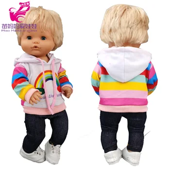 16-inch baby doll obleko rainwear Nenuco Ropa y su Hermanita lutka dež plašč