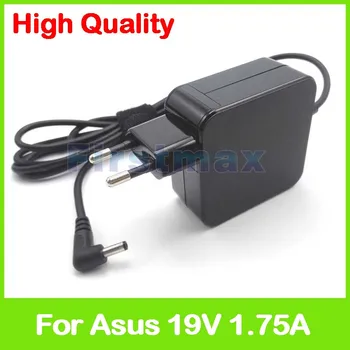 19V 1.75 A 33W AC Adapter za prenosni polnilec za Asus X402SA X201E X202E X200LA X200T X403MA X441MB X200M X200MA X453MA EU Plug
