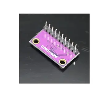 1PCS 9DOF BMX055 IMU natančnost integriranih 9-osi odnos senzor Modul mpu9250 diy elektronika