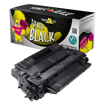 1pcs Black CE255A CRG724 Združljivih Kartuš s Tonerjem za HP LaserJet Enterprise 500 MFP Pretok M525c 500 M525dn MFP 500 M525f MFP