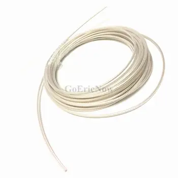 1pcs RF Koaksialni 30ft RG316 RG-316 Žice kabel RF koaksialni kabel, 50 Ohm 10m Priključek