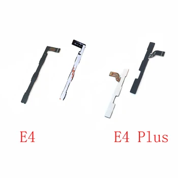 1pcs Za Motorola Moto E4 E4 Plus Za Vklop/Izklop Tipka + Glasnost Gor/Dol Strani Gumb Flex Kabel