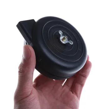 1PCS Črne Barve 16 mm (3 / 8PT) Plastični Zračni Filter Dušilec Glušnik za Zračni Kompresor Pnevmatskih Delov