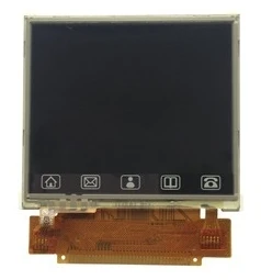2.2 palčni 36PIN TFT LCD Horizontal Zaslon na Dotik Ikone ILI9342 Pogon IC 8/16-bitno MCU Vmesnik 320(RGB)*240