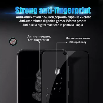 2-V-1 kamera Kaljeno steklo za Samsung Galaxy A71 A51 A70 A70S A50 A50S A31 A30S A30 A21 A01 A20 E A10 S screen protector film