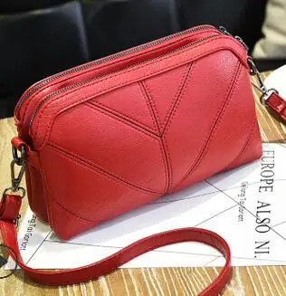 2020 jeseni in pozimi nove torbice korejski moda vezenje kvadratek vrečko