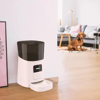 2020 Krtačo Wi-Fi Omogočeno, Smart Vir Samodejno Pes In Mačka Napajalni Pet Napajalni Pametni App Za iPhone Snemalnik