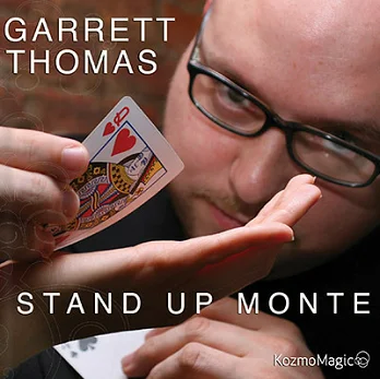 2020 Stand Up Monte z Garrett Thomas - čarovniških Trikov