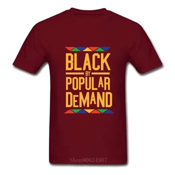 2020 Vedno Klasična moda mens T-shirt Črna Z Priljubljenih Povpraševanja Plemenski Zlati Pismo tiskane majice Kratek Rokav bombaž Tees