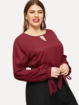 2021 Ženske Dolg Rokav T-Majice Plus velikost 5XL XXXXL vrhovi Vroče prodaje Priložnostne O-Neck majica s kratkimi rokavi Novo Šifon Slim tshirt