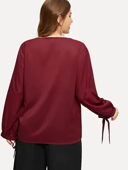 2021 Ženske Dolg Rokav T-Majice Plus velikost 5XL XXXXL vrhovi Vroče prodaje Priložnostne O-Neck majica s kratkimi rokavi Novo Šifon Slim tshirt