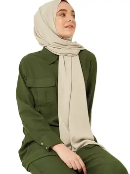 2021Medina Svileni Šal Kamen Barvo tkanine vrsto Medina svileni šal, ki jih lahko uporabljate v vseh letnih časih Muslimanske Ženske Islamske iz Turčije
