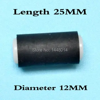 20X Visoke kakovosti Velikega formata tiskalnik Infinity /Challenger gume ščepec valj 25 mm za SR-3208H FY-3206H FY-3278N papir valjčki