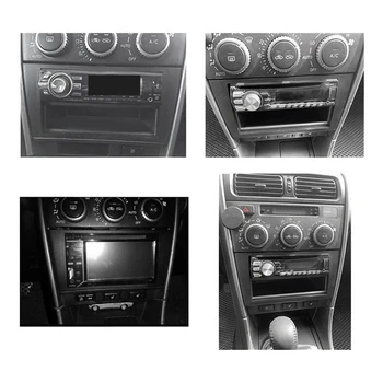 2Din Avtomobilski Stereo Radio Fascijo Plošča Okvir za Lexus IS200 IS300 Toyota Altezza 1995-2006