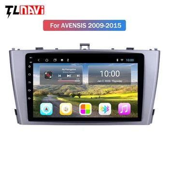 2G RAM 9 inch Android 9.0 2din avtoradio gps Multimedia player Za Toyota Avensis 2009-2013 dvd navigacijo