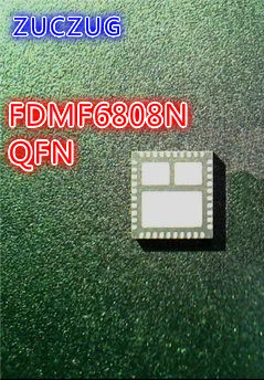 2PCS 5PCS FDMF6808N FDMF 6808N QFN40