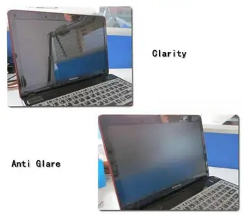 2PCS Anti-Glare Zaslon Patron Stražar Pokrov Filtra za 15.6