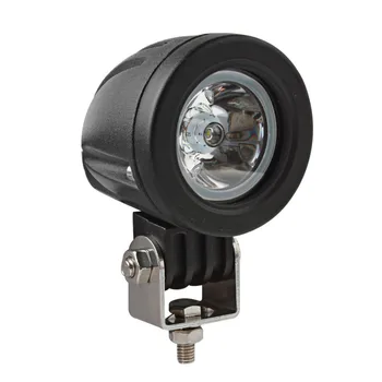 2pcs/veliko 10W Mini Plinski LED delovna Lučka Spot / poplav Offroad Meglo Lučka za Samodejno Avto Off road Motocikla Čoln ATV Worklight