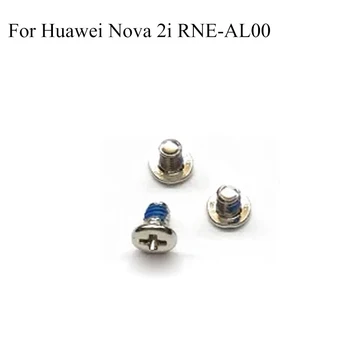 2PCS Zlato Za Huawei Nova2i Vijak, žebelj prečenje na matični plošči mainBoard rezervnih delov Za Huawei Nova 2i 2 i RNE-AL00