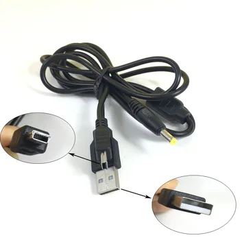 2v1 Polnjenje, polnilnik, USB Kabel za PSP PSP 1000 2000 PSP PSP 3000 3001 3004