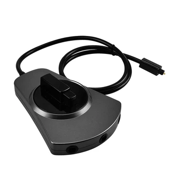3 Način Za DVD Rotacijski Audio Preklopnik Zvočnik Selektor Pribor Hub Brezžični Kabel Adapter, Predvajalnik CD-jev Digitalni Optični