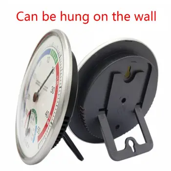 -30-50℃ Termometer, Higrometer Notranjo Klimo Vlažnost Meter Merilnik Temperature Gospodinjske Potrebščine
