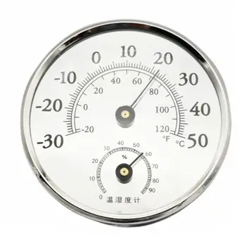-30-50℃ Termometer, Higrometer Notranjo Klimo Vlažnost Meter Merilnik Temperature Gospodinjske Potrebščine