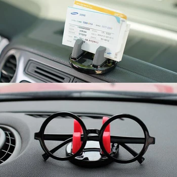 360-Stopinjski Vrtečih Avto Nosilec za Telefon, Anti Slip Silikonski Mobilni Telefon Stojalo Gori GPS Podporo za Xiaomi Huawei Auto Dodatki