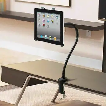 360 Tabela Desk Posteljo Wall Mount Stojalo, Nosilec Za iPad Zraka 1 2 3 4 5 Mini Tablet PC