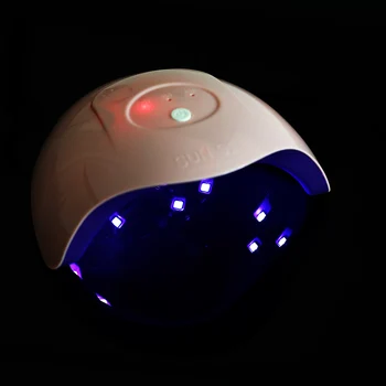 36w Smart Nohtov LED UV Lučka za Lase UV lak za Nohte, Gel, Barve za Lase Gel Sončne UV Lak Lučka LED Lučka za Nohte