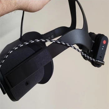 3D Tiskanje Moči Banke Stojalo Stojalo Prenosni za Shranjevanje Držalo za Oculus Prizadevanju Rezervni Deli