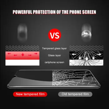 3Pcs Zaščitno Steklo Za Huawei P Smart Z psmart 2019 2020 2021 Zaščitnik Zaslon Kaljeno Steklo na Huawei p smart Pro 2019 Plus