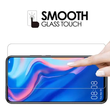 3Pcs Zaščitno Steklo Za Huawei P Smart Z psmart 2019 2020 2021 Zaščitnik Zaslon Kaljeno Steklo na Huawei p smart Pro 2019 Plus