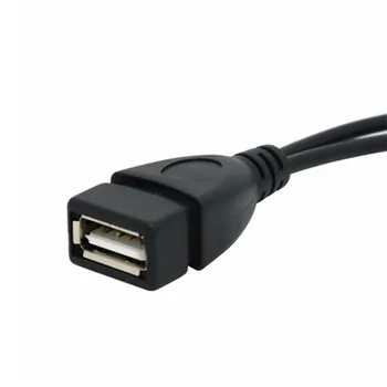 3USB HUB LAN Ethernet Adapter USB OTG KABEL za OGENJ, PALICA 2. ALI OGENJ TV3 406#2