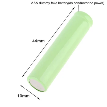 4.5 V AA AAA Baterijo, USB-napajalnik Kabel Lahko Nadomestijo 3pcs AA AAA 1,5 V Baterije 77HA