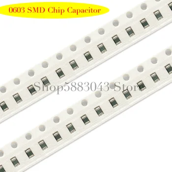 47pF 470 5% 50V 0603 C0G SMD Chip Capacitor 200PCS/LOT