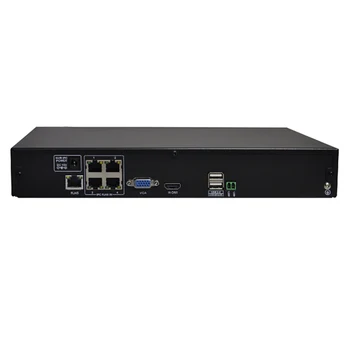 4CH 1080p varnost omrežja cctv 2.0 mp zunanja IP kamera NVR Sistem H. 264 POE NVR Komplet za Video Nadzor, nastavitev HDMI 1080P
