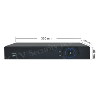 4CH 1080p varnost omrežja cctv 2.0 mp zunanja IP kamera NVR Sistem H. 264 POE NVR Komplet za Video Nadzor, nastavitev HDMI 1080P