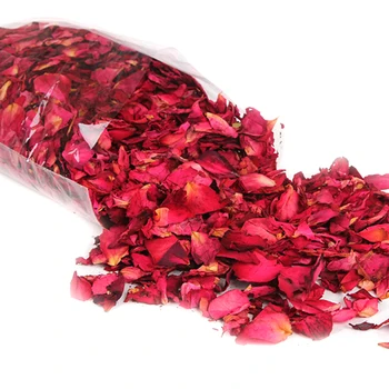 50/100 g Naravno Posušeni cvetni listi Vrtnice Kopel Suh Cvet Latica Spa Zob Tuš Aromaterapija Kopalne Ponudbe